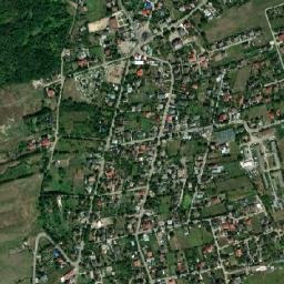 Aroneanu map(satellite map)