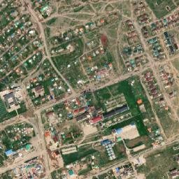 Harhorin map(satellite map)