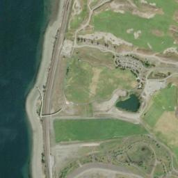 Satellite view of Oakbrook Golf & Country Club
