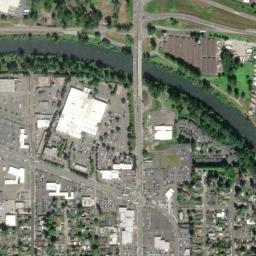 Satellite view of Linden Golf & Country Club