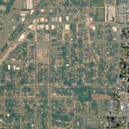 Sumner map(satellite map)