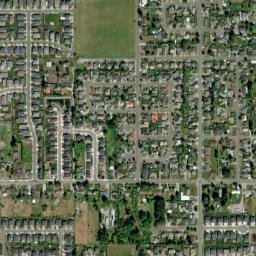 2860-2966 Roosevelt Avenue, Enumclaw High Resolution Satellite Map