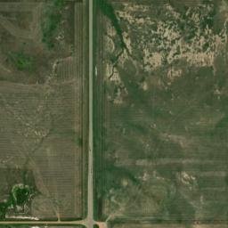 1406 Theodore Roosevelt Expressway Fairfield High Resolution Satellite Map