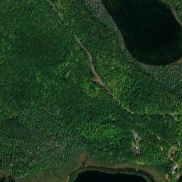 22290-22398 North Starr Point Drive High Resolution Satellite Map