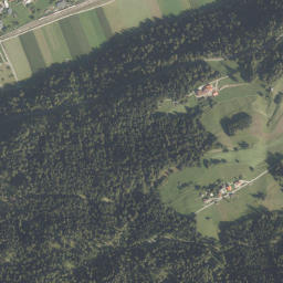 Schönwies map(satellite map)