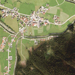 Gries im Sellrain map(satellite map)