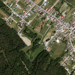 Mischendorf map(satellite map)
