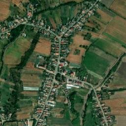 Sârbi map(satellite map)