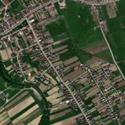 Reteag map(satellite map)