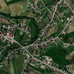 Cristeștii Ciceului map(satellite map)