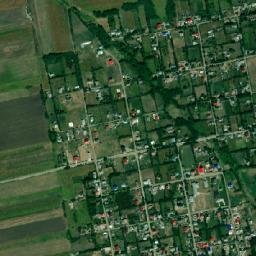 Zmeu map(satellite map)