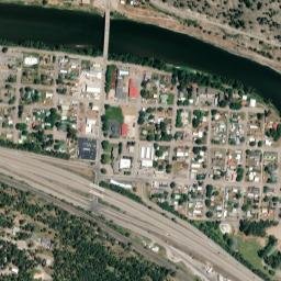 Superior map(satellite map)
