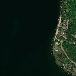 21743-21747 Isleview Road, Grand Rapids High Resolution Satellite Map