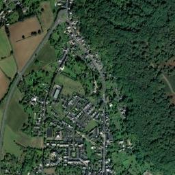 Fontevraud-l'Abbaye map(satellite map)