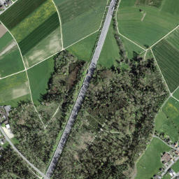 Bezirk Wasseramt map(satellite map)