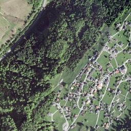Planken map(satellite map)
