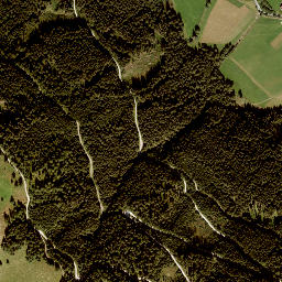 Tweng map(satellite map)