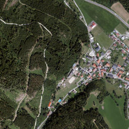Sankt Peter ob Judenburg map(satellite map)