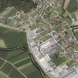 Sebersdorf map(satellite map)