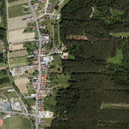 Ollersdorf im Burgenland map(satellite map)