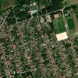 Törökszentmiklós map(satellite map)