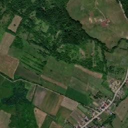 Şintereag map(satellite map)