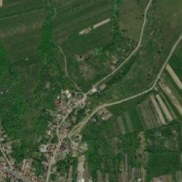 Livezile map(satellite map)