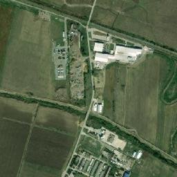 Leţcani map(satellite map)