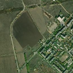 Ol'shanskoye map(satellite map)