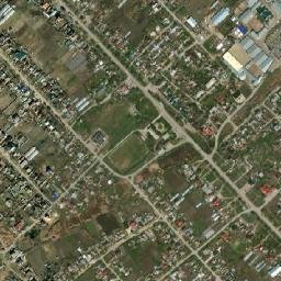 Ol’ginskaya map(satellite map)