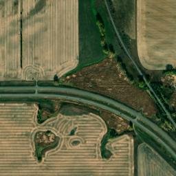 2154 U.S. 83 Wilton ND 58579 High Resolution Satellite Map