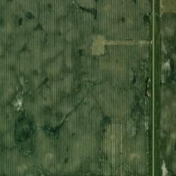 128th Avenue Southeast Pillsbury ND High Resolution Satellite Map