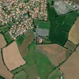 La Chapelle-du-Genêt map(satellite map)