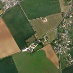 Rians map(satellite map)