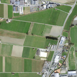 Wahlkreis Werdenberg map(satellite map)