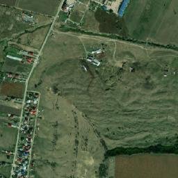Comuna Leţcani map(satellite map)