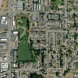 1834 South 90th Street, Tacoma, WA 98444 High Resolution Satellite Map