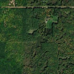 Satellite view of Sugarbrooke Golf Course