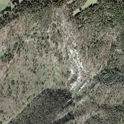 Satellite view of Golf Club Les Bois