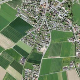 Kriegstetten map(satellite map)