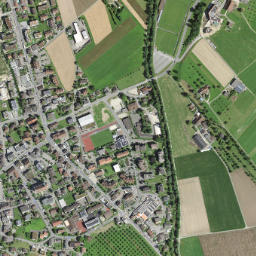 Schötz map(satellite map)