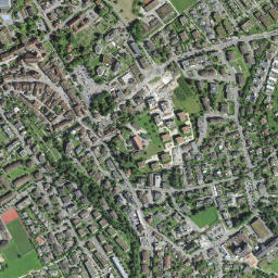Sursee map(satellite map)