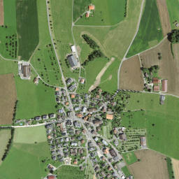 Römerswil map(satellite map)