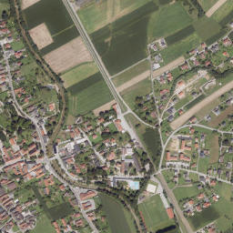 Bad Waltersdorf map(satellite map)