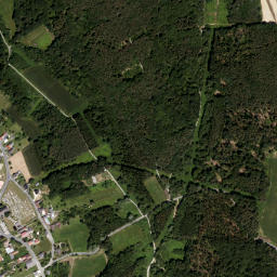 Neuberg im Burgenland map(satellite map)