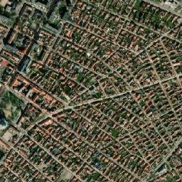 Cegléd map(satellite map)