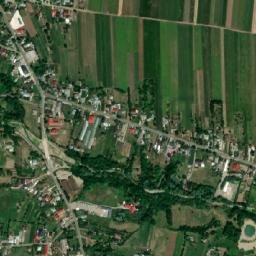 Topolița map(satellite map)