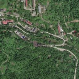 Sinegorsk map(satellite map)