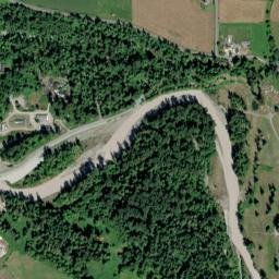 47614 260th Avenue Southeast, Enumclaw High Resolution Satellite Map