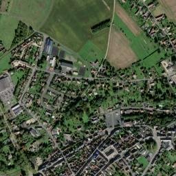 Valençay map(satellite map)